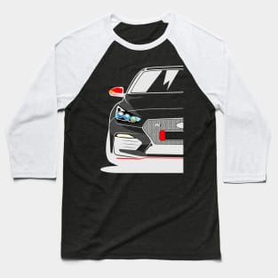 i30 N Performance Baseball T-Shirt